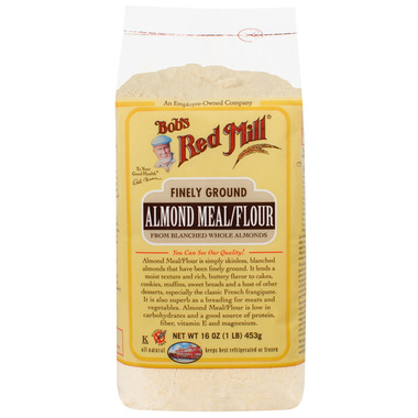 Buy Bob's Red Mill Almond Meal Flour 453 g Online in