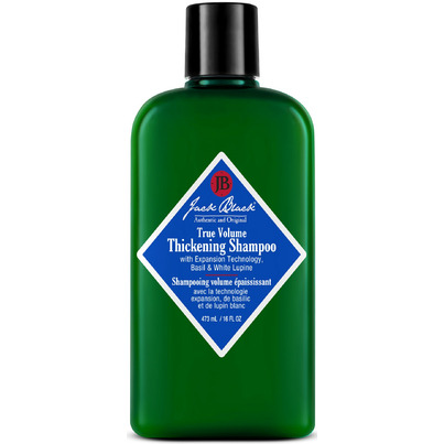 Jack Black True Volume Thickening Shampoo