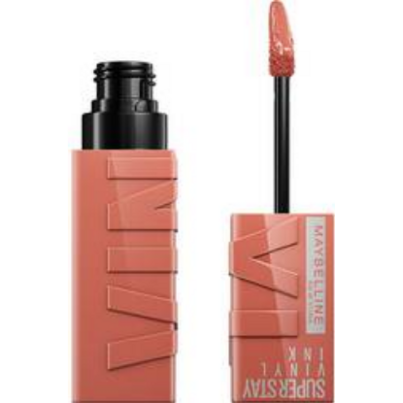 Maybelline Super Stay Vinyl Ink Longwear Liquid Lipstick