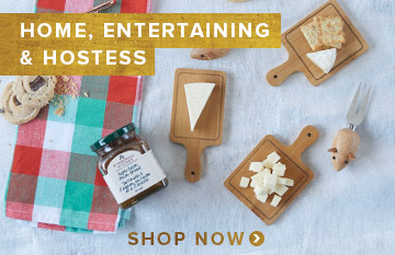 Home, Entertaining & Hostess