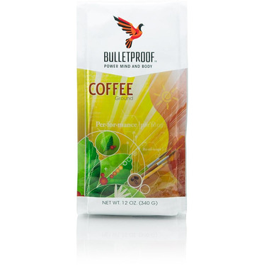 Bulletproof Upgraded Ground Coffee