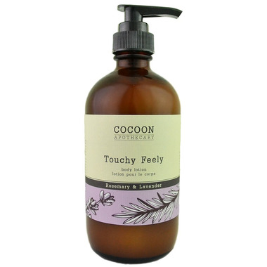 Cocoon Apothecary Touchy Feely Body Lotion Cocoon Apothecary Touchy Feely Body Lotion