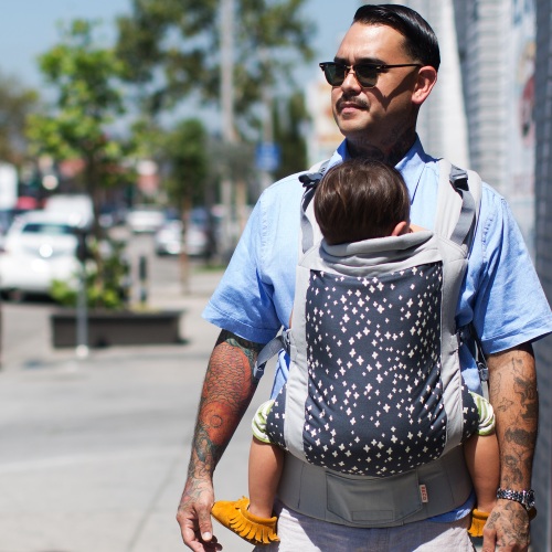 Buy Beco Toddler Carrier Plus One Online in Canada | FREE Ship $29+