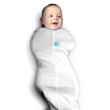 ergoPouch ErgoCocoon Organic 0.2 Tog 2-in-1 Swaddle & Sleep Bag ergoPouch ErgoCocoon Organic 0.2 Tog 2-in-1 Swaddle & Sleep Bag