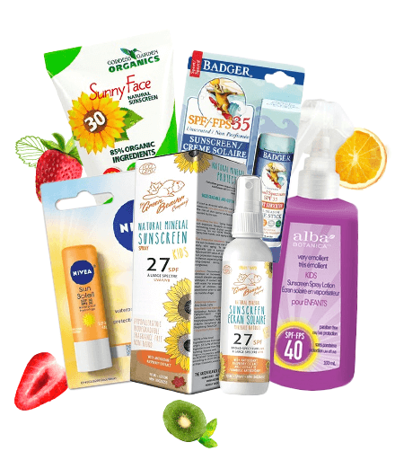 Sun Care at Well.ca