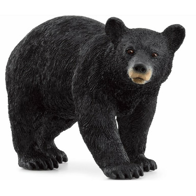 schleich Wild Life American Black Bear