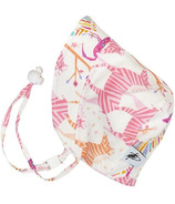 Puffin Gear Cotton Bonnet Origami Zebra