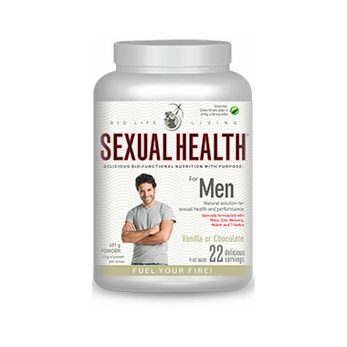 men's sexual health issues