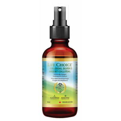 Life Choice Colloidal Silver Oral Spray