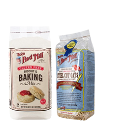 Save up to 25% on Bob's Red Mill