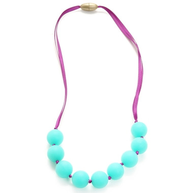 Juniorbeads by Chewbeads Madison Jr. Spearmint Juniorbeads by Chewbeads Madison Jr. Spearmint